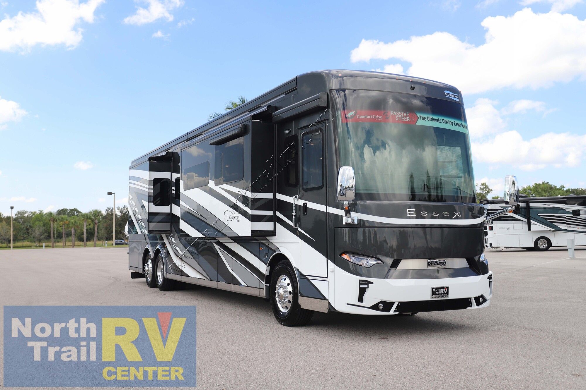 New 2025 Newmar Essex 4569 Class A  For Sale