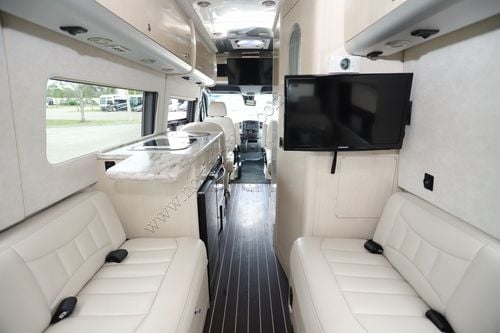 2016 Airstream Interstate EXT LOUNGE