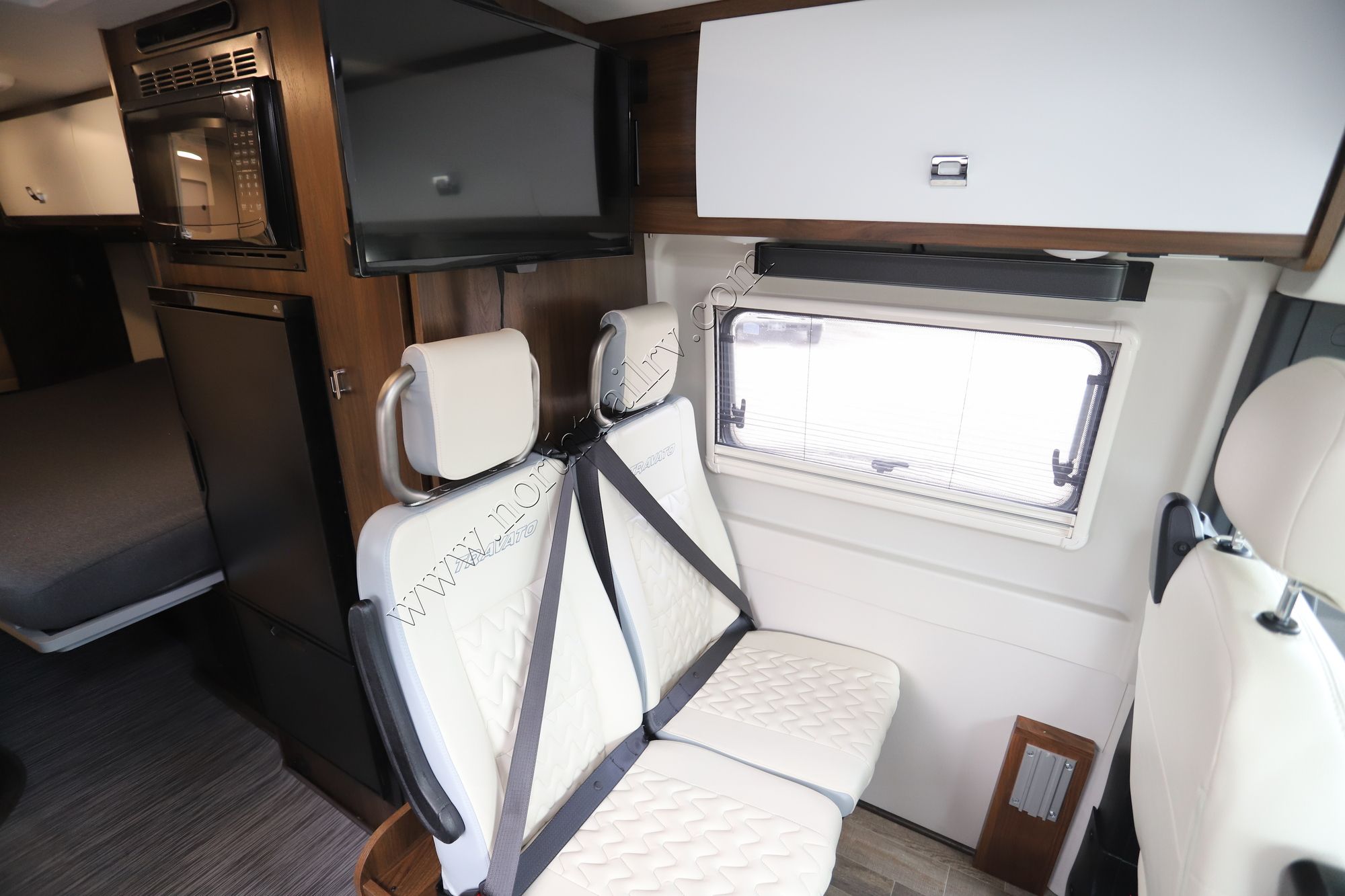 Used 2023 Winnebago Travato 59G Class B  For Sale