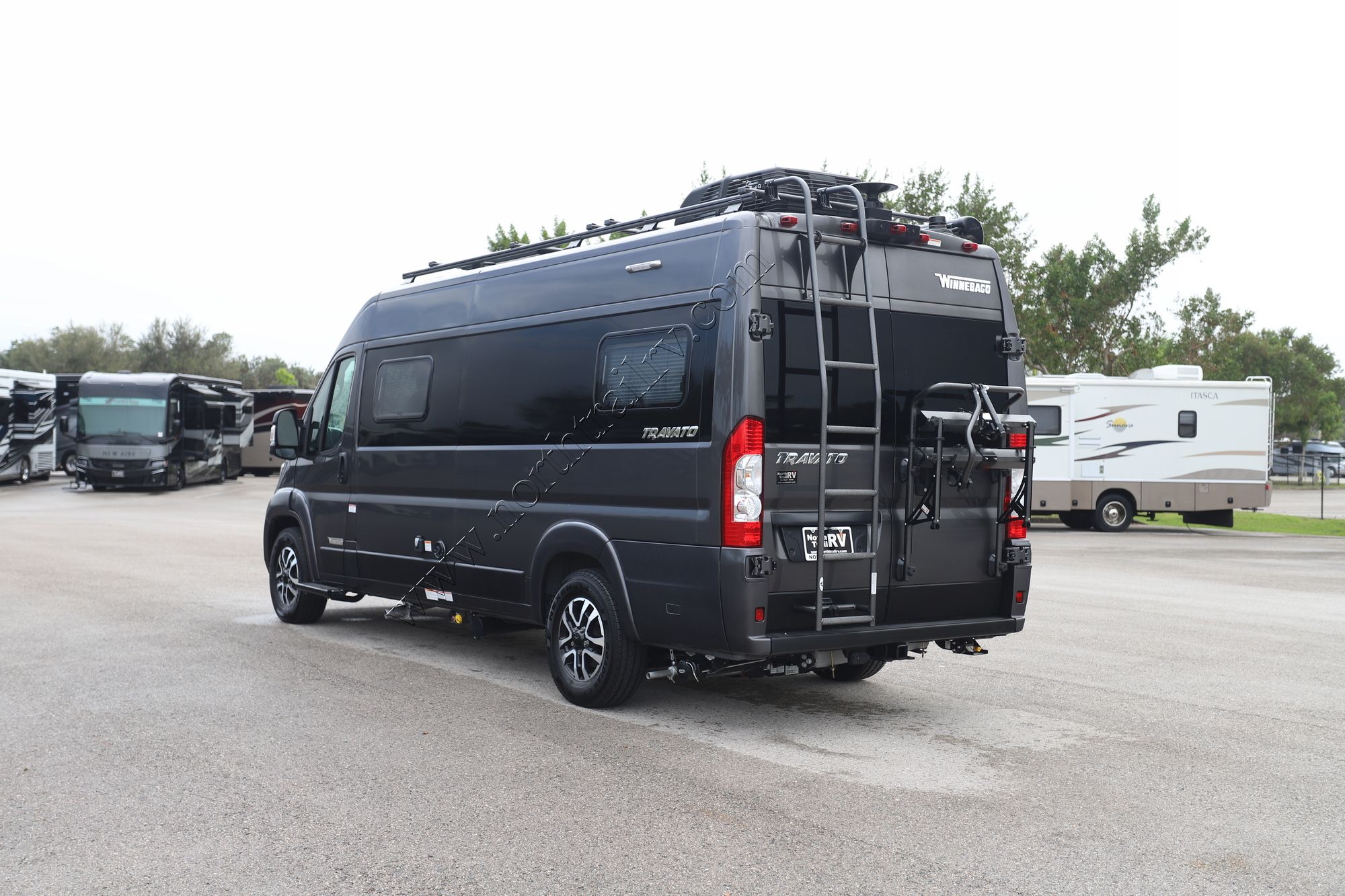 Used 2023 Winnebago Travato 59G Class B  For Sale