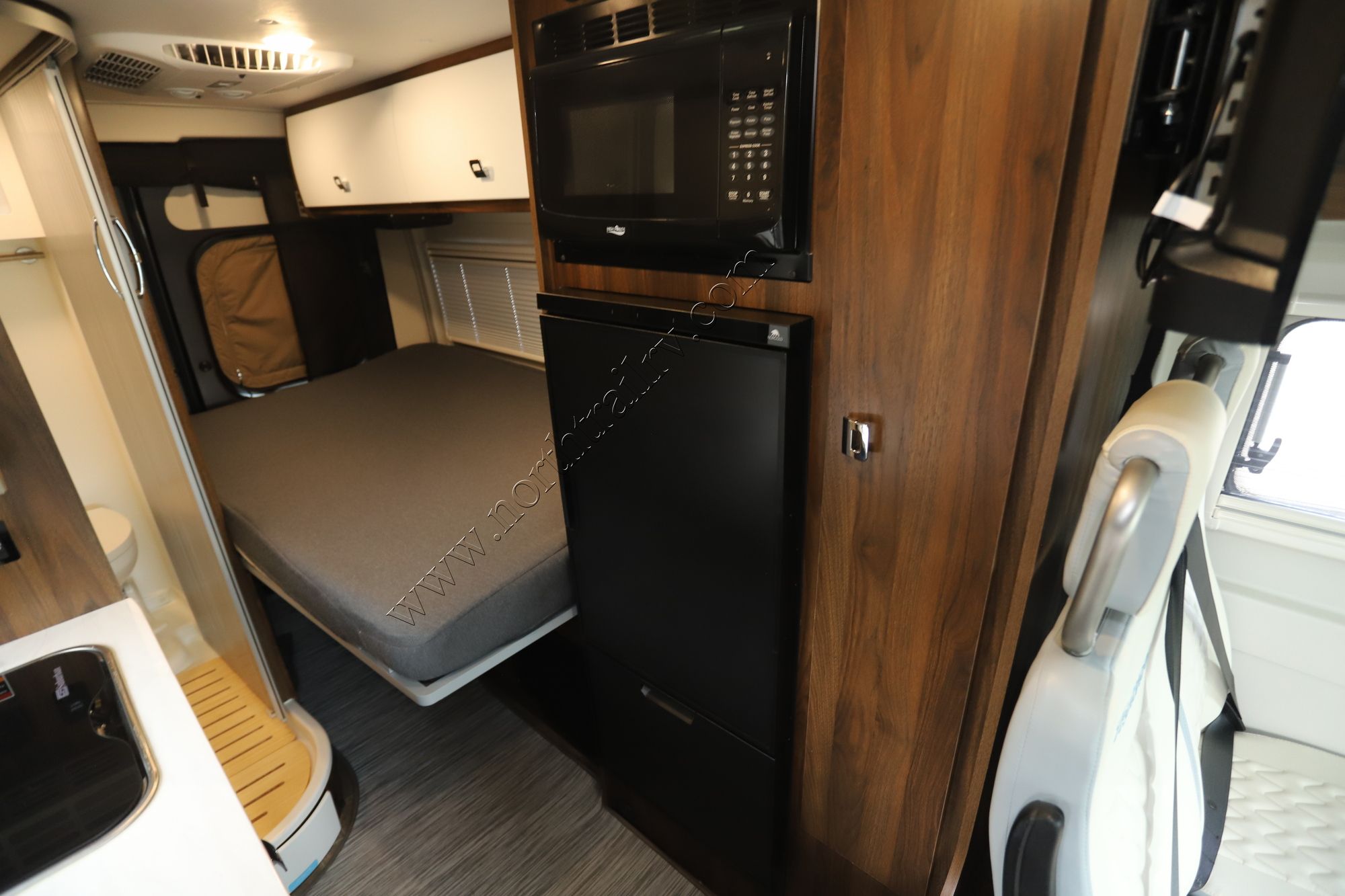 Used 2023 Winnebago Travato 59G Class B  For Sale