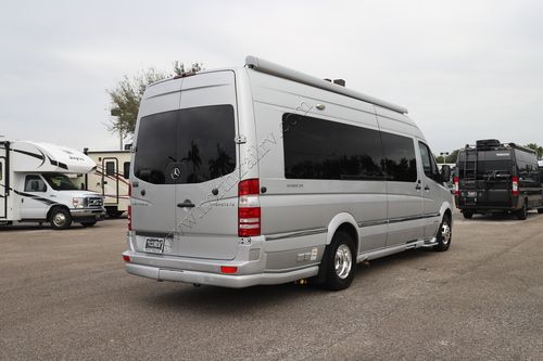 2017 Airstream Interstate EXT LOUNGE