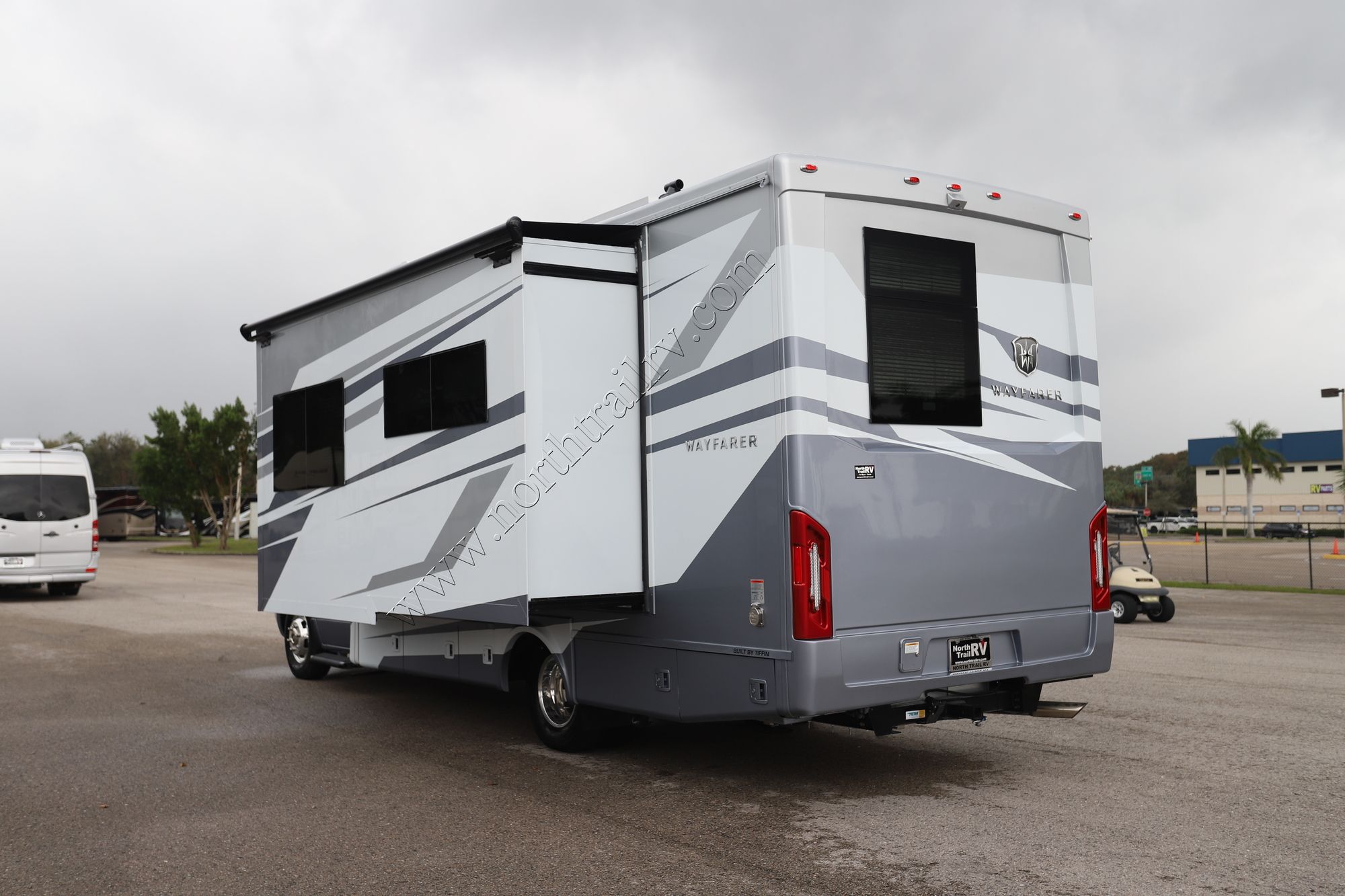 New 2025 Tiffin Motor Homes Wayfarer 25XRW Class C  For Sale