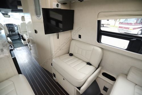 2016 Airstream Interstate EXT LOUNGE