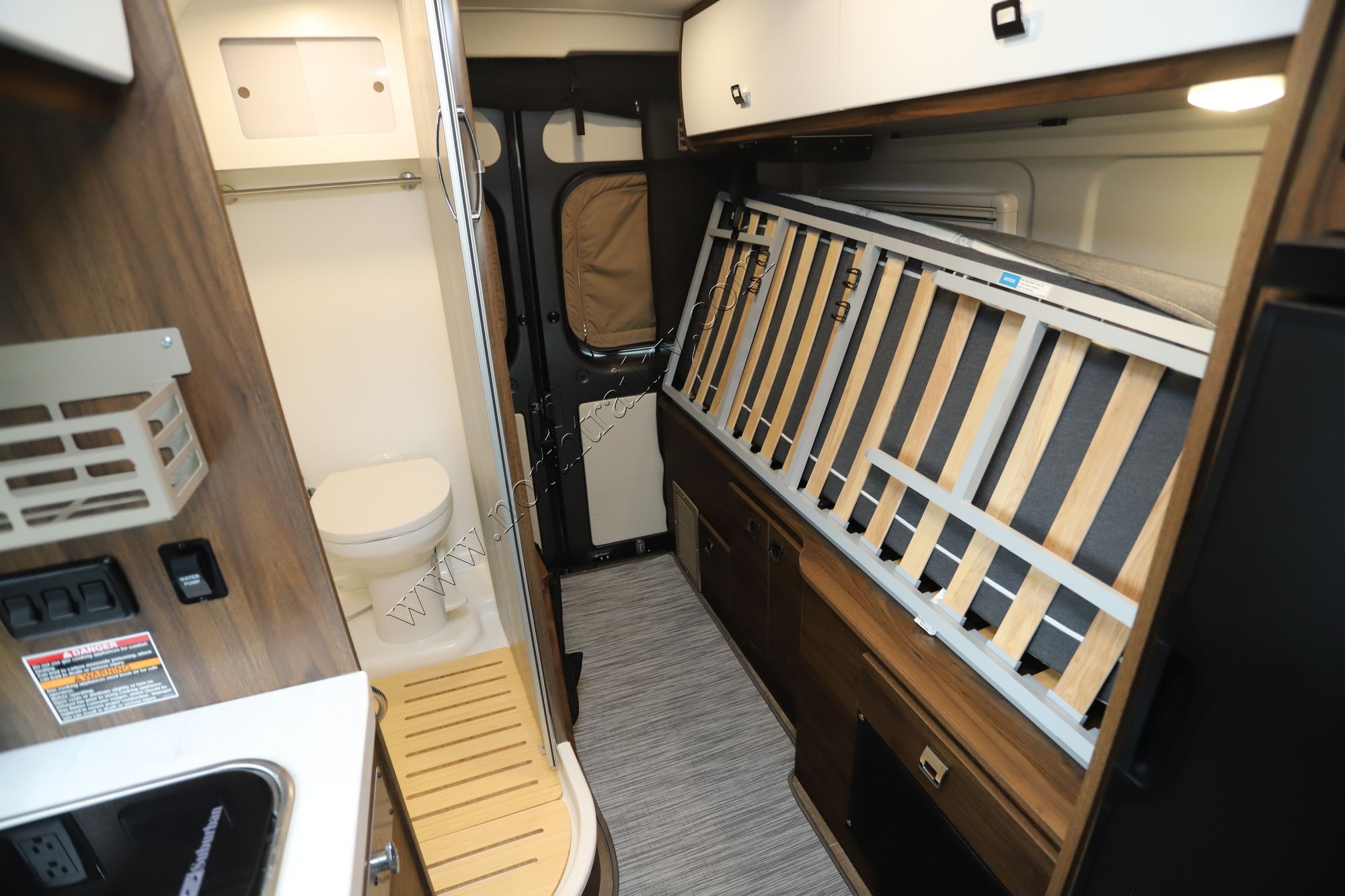 Used 2023 Winnebago Travato 59G Class B  For Sale