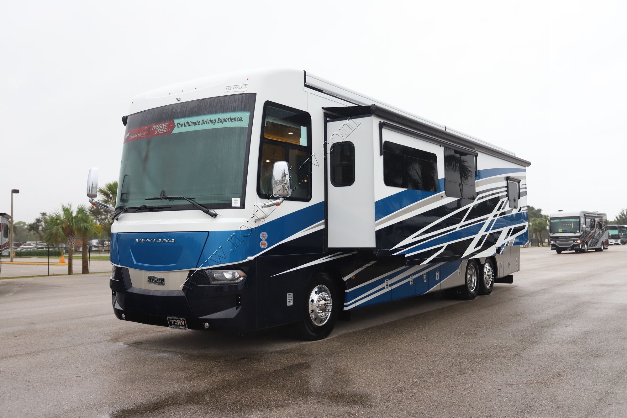 New 2025 Newmar Ventana 4037 Class A  For Sale