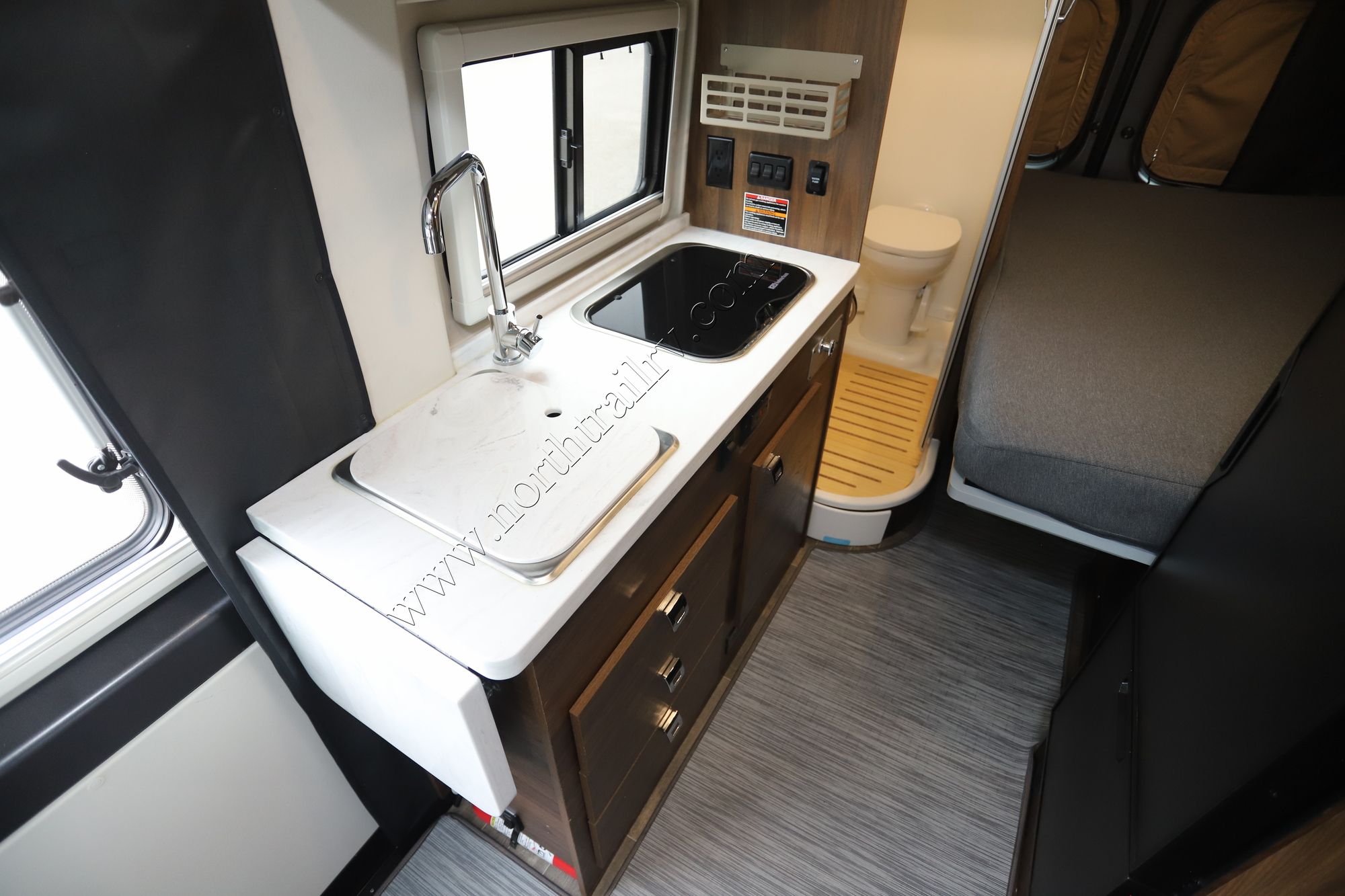 Used 2023 Winnebago Travato 59G Class B  For Sale