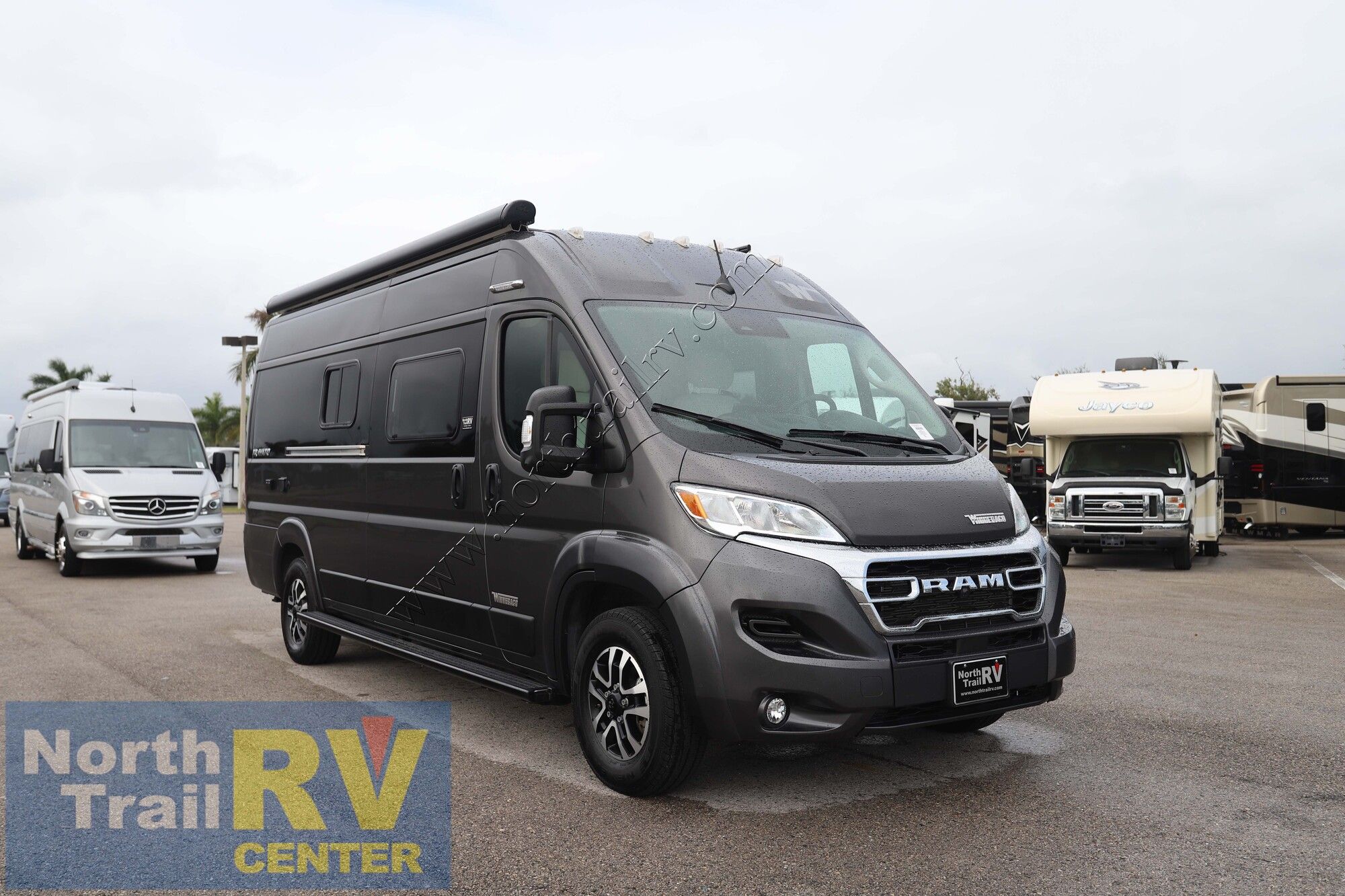 Used 2023 Winnebago Travato 59G Class B  For Sale