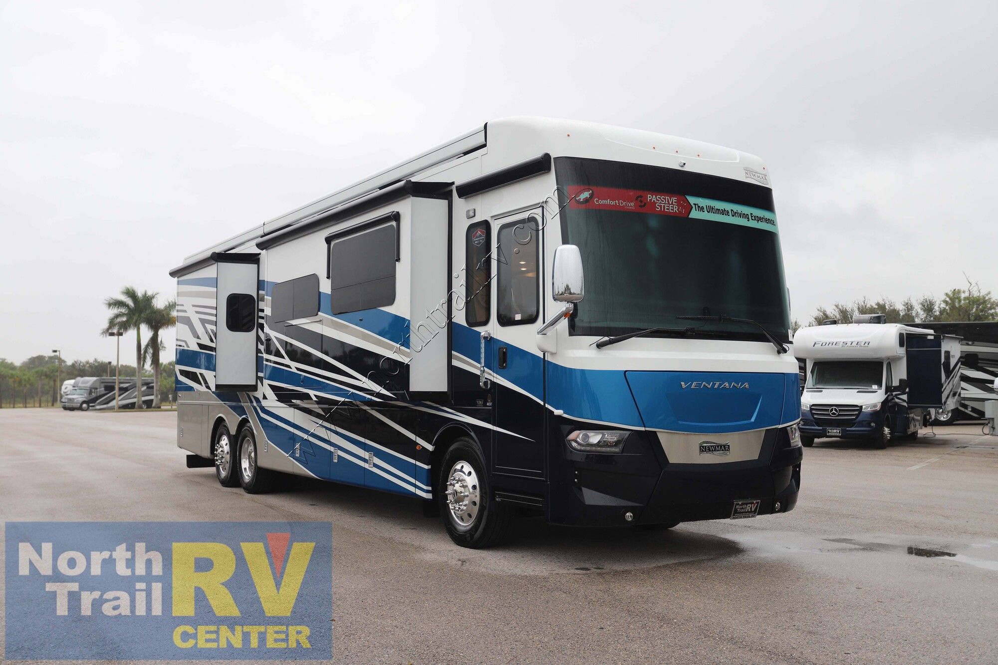 New 2025 Newmar Ventana 4037 Class A  For Sale