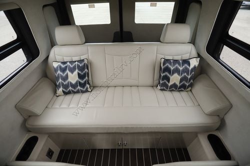 2016 Airstream Interstate EXT LOUNGE