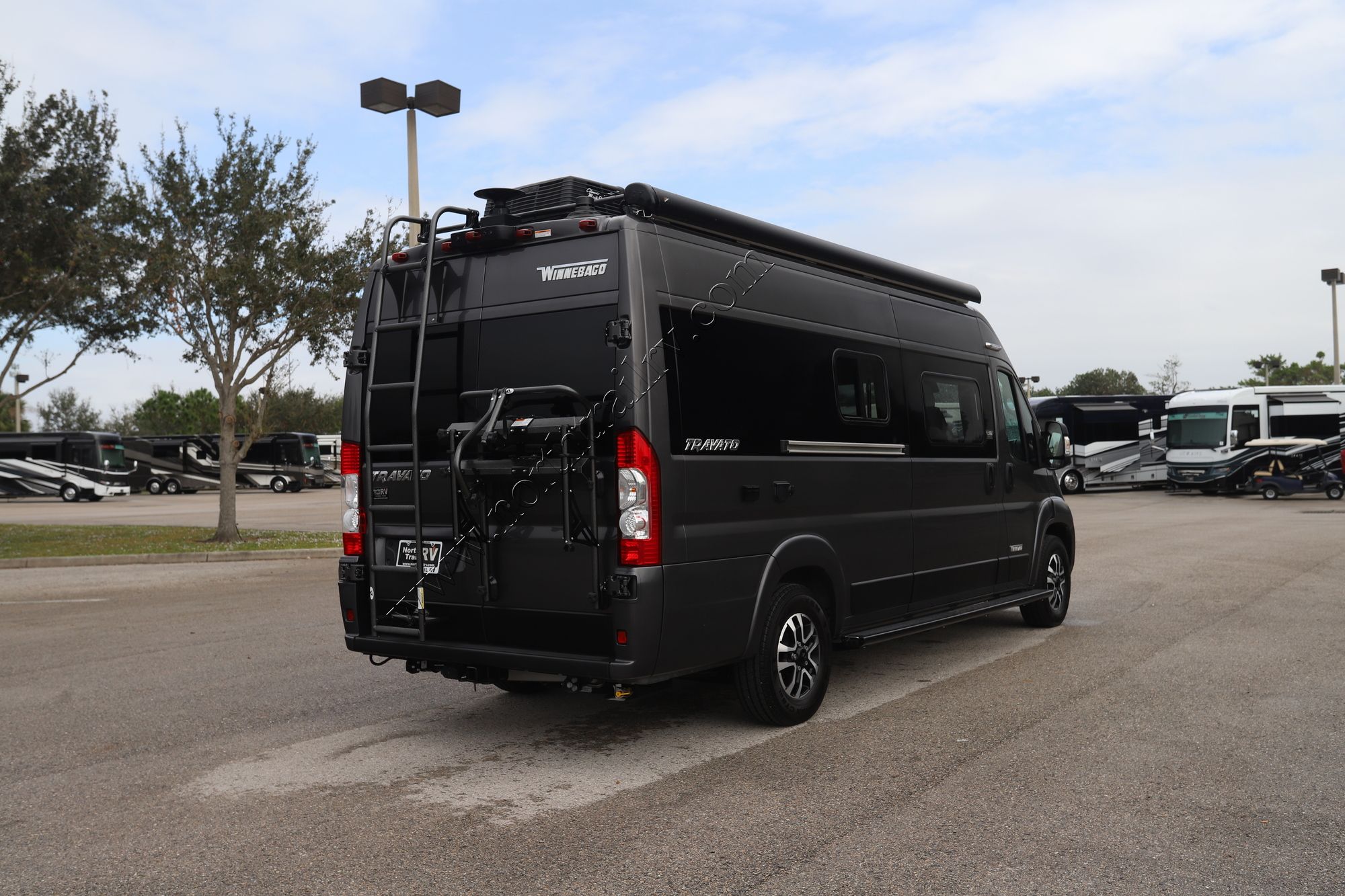 Used 2023 Winnebago Travato 59G Class B  For Sale