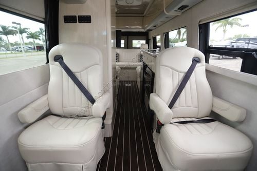 2016 Airstream Interstate EXT LOUNGE