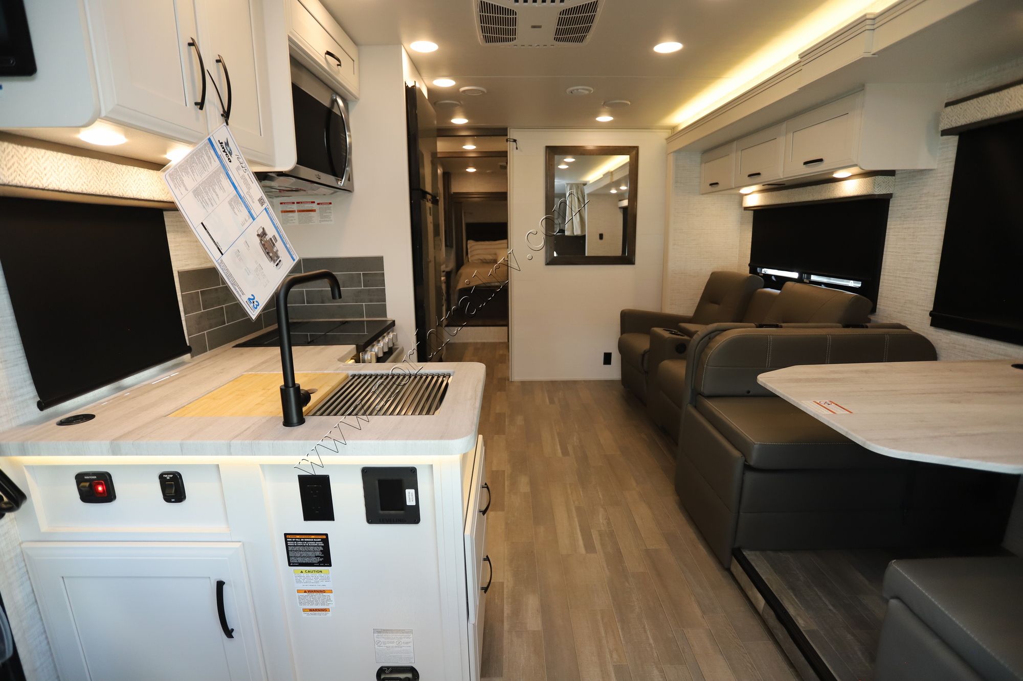 New 2025 Jayco Greyhawk 30Z Class C  For Sale