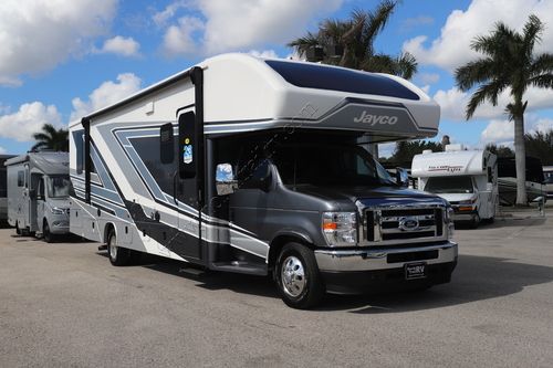 2025 Jayco Greyhawk 30Z Class C