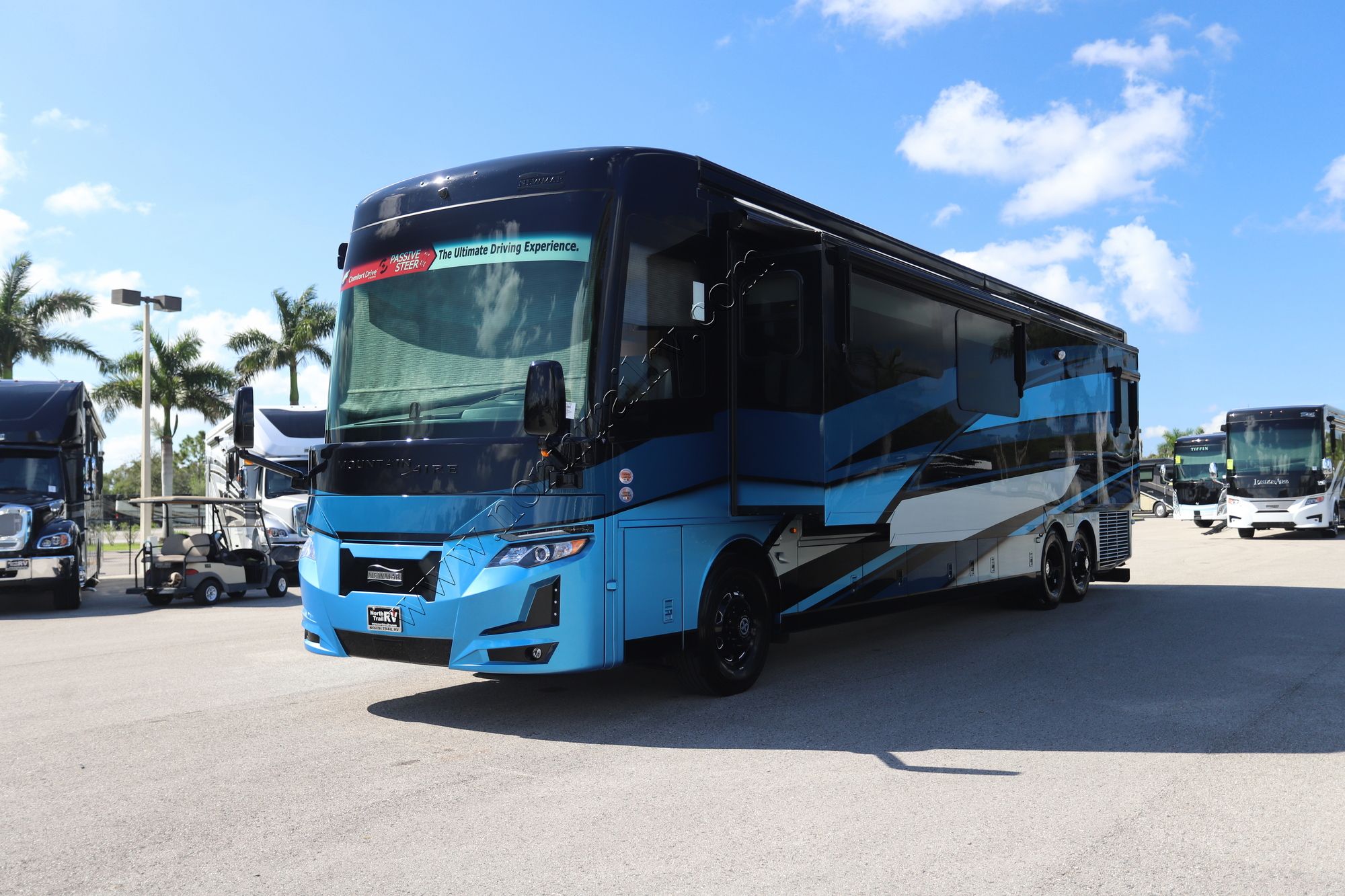 New 2025 Newmar Mountain Aire 4595 Class A  For Sale