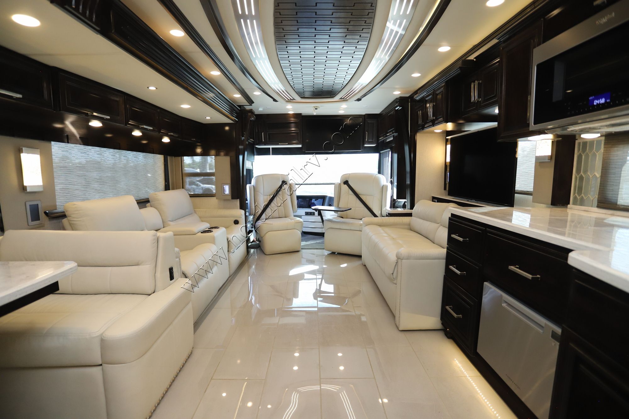 Used 2021 Newmar London Aire 4551 Class A  For Sale