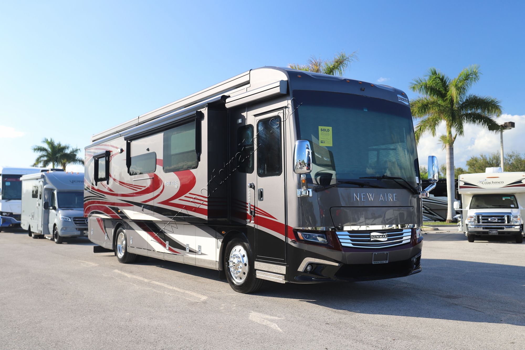 Used 2020 Newmar New Aire 3543 Class A  For Sale