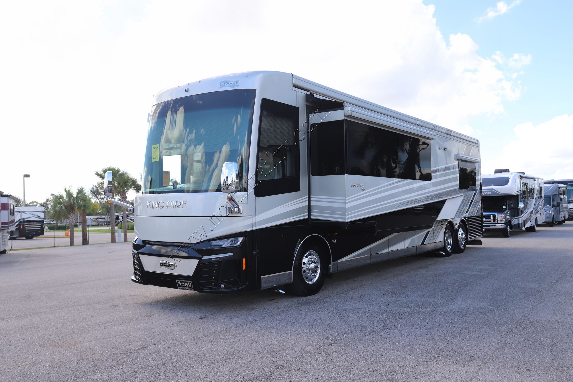 Used 2022 Newmar King Aire 4531 Class A  For Sale