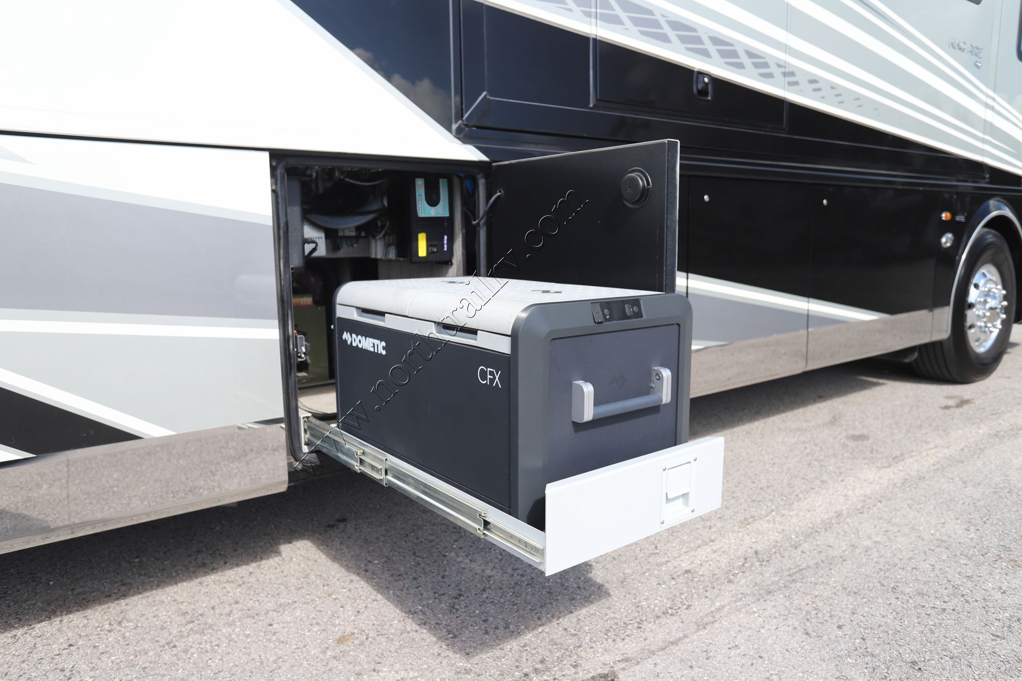 Used 2022 Newmar King Aire 4531 Class A  For Sale