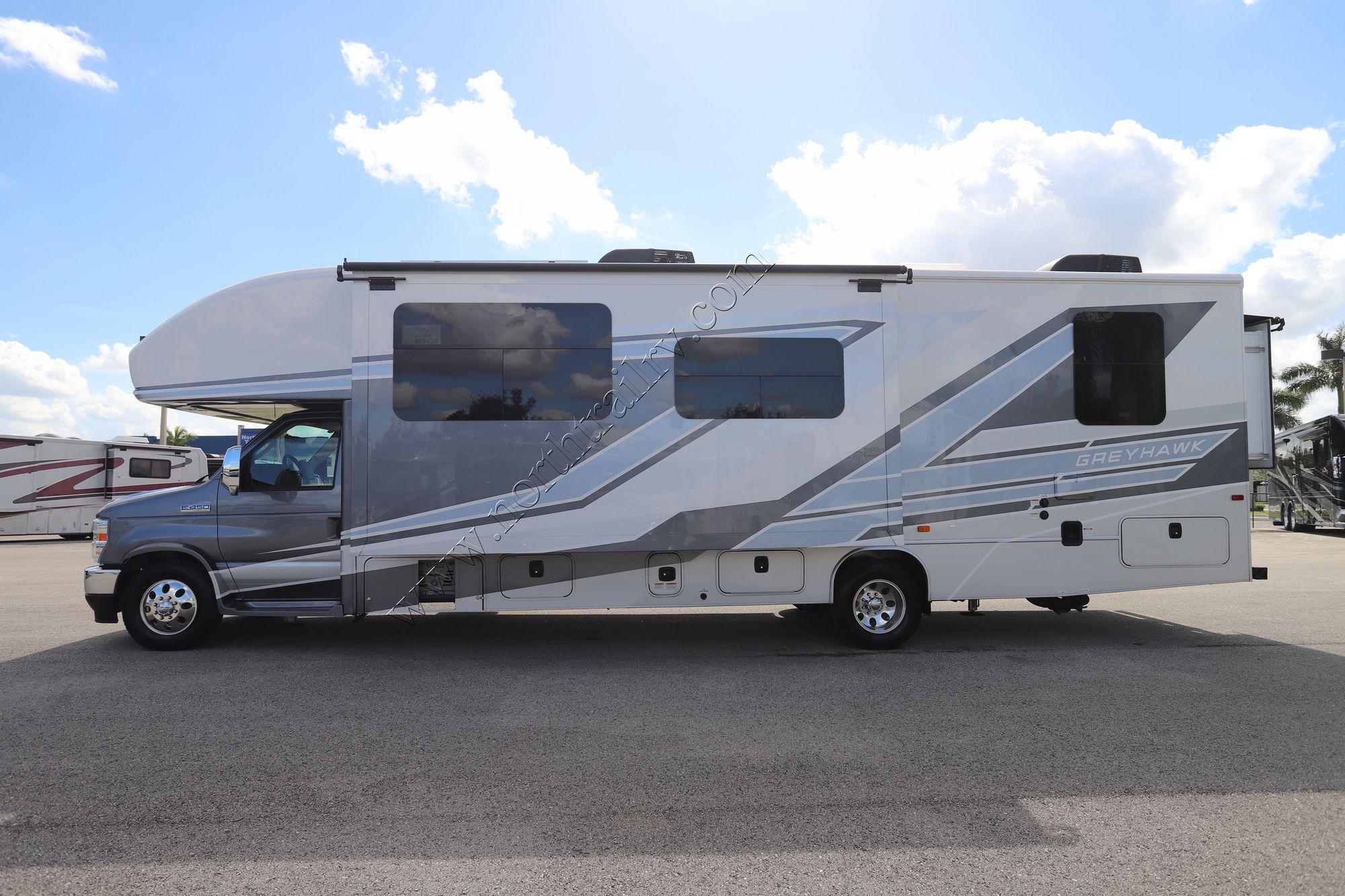 New 2025 Jayco Greyhawk 30Z Class C  For Sale