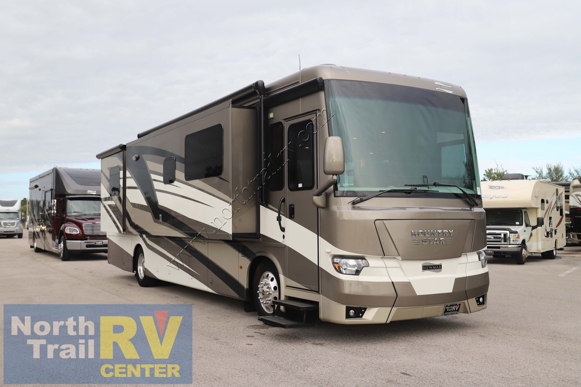 Used 2024 Newmar Kountry Star 3717 Class A  For Sale