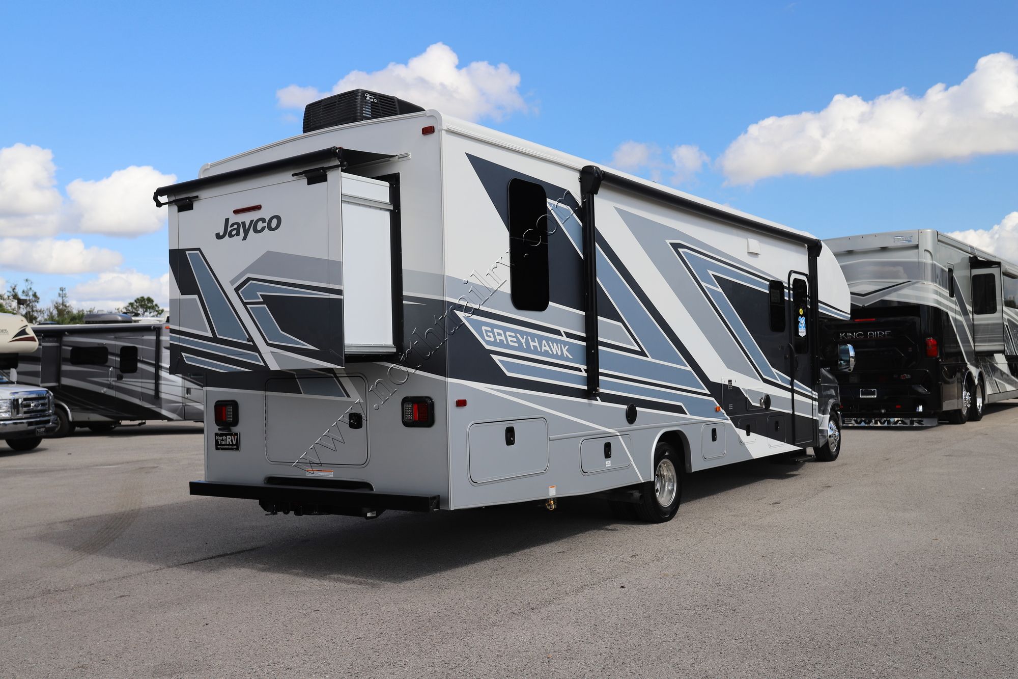 New 2025 Jayco Greyhawk 30Z Class C  For Sale