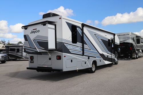 2025 Jayco Greyhawk 30Z