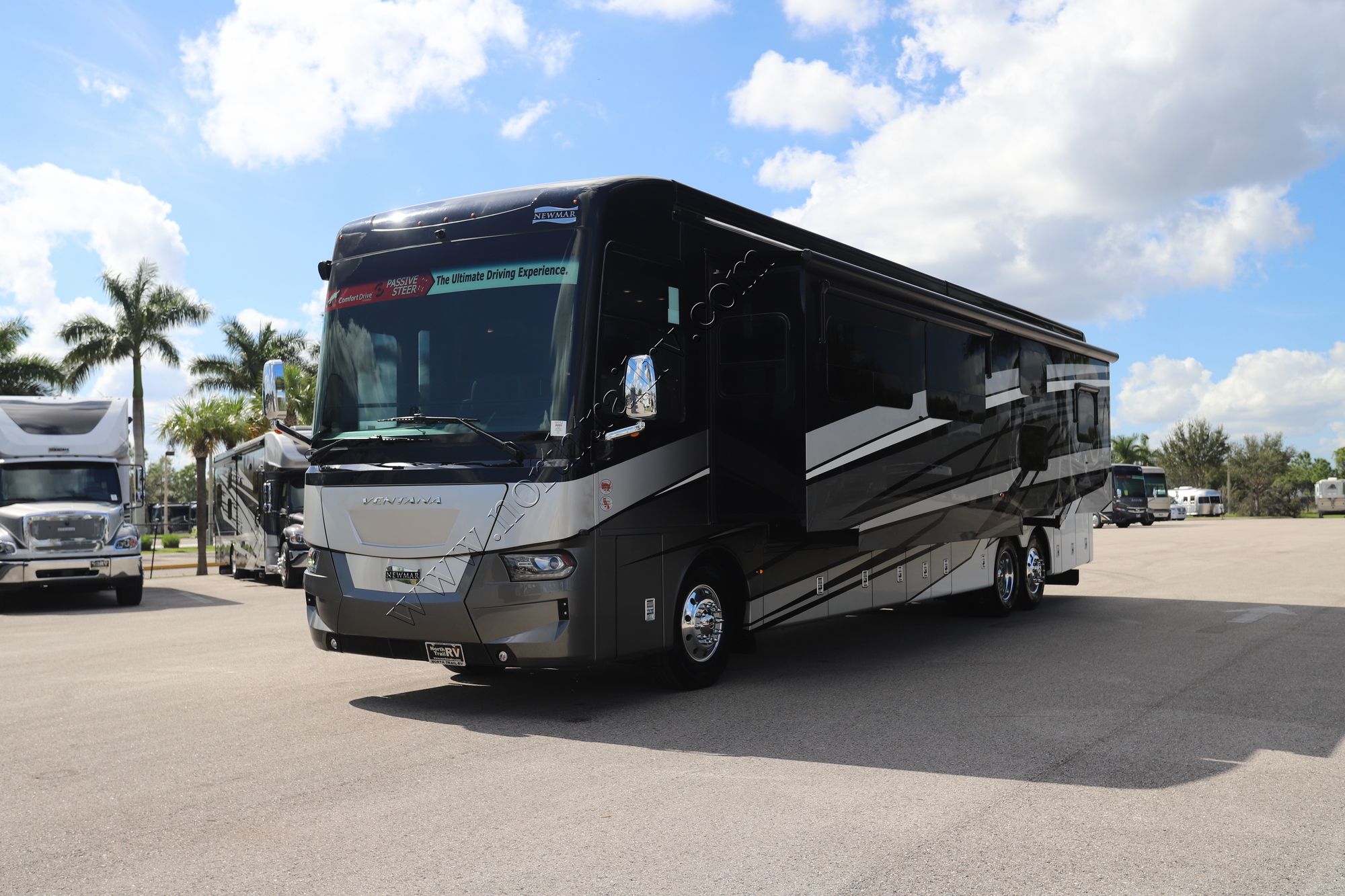 New 2025 Newmar Ventana 4340 Class A  For Sale