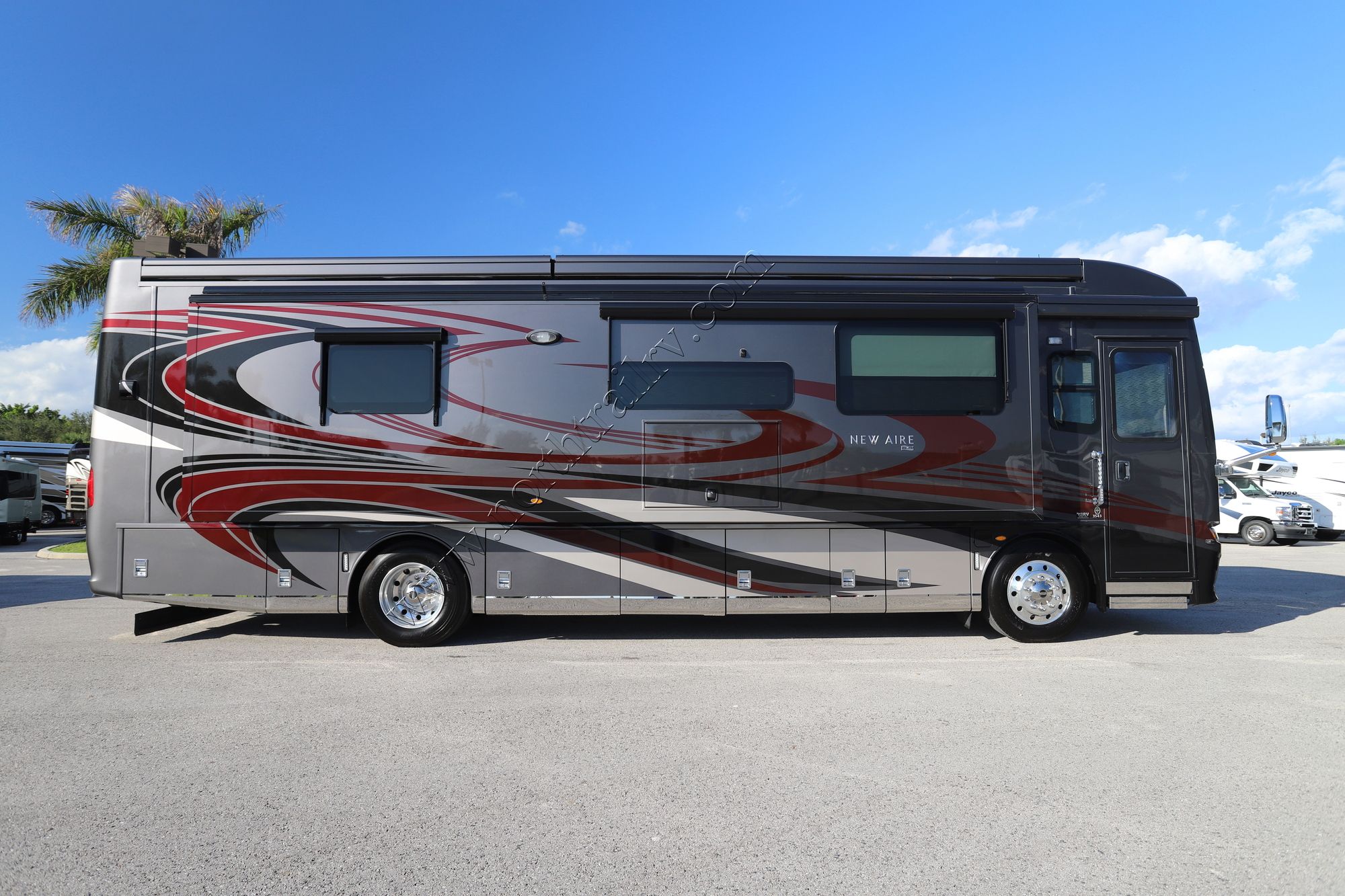 Used 2020 Newmar New Aire 3543 Class A  For Sale