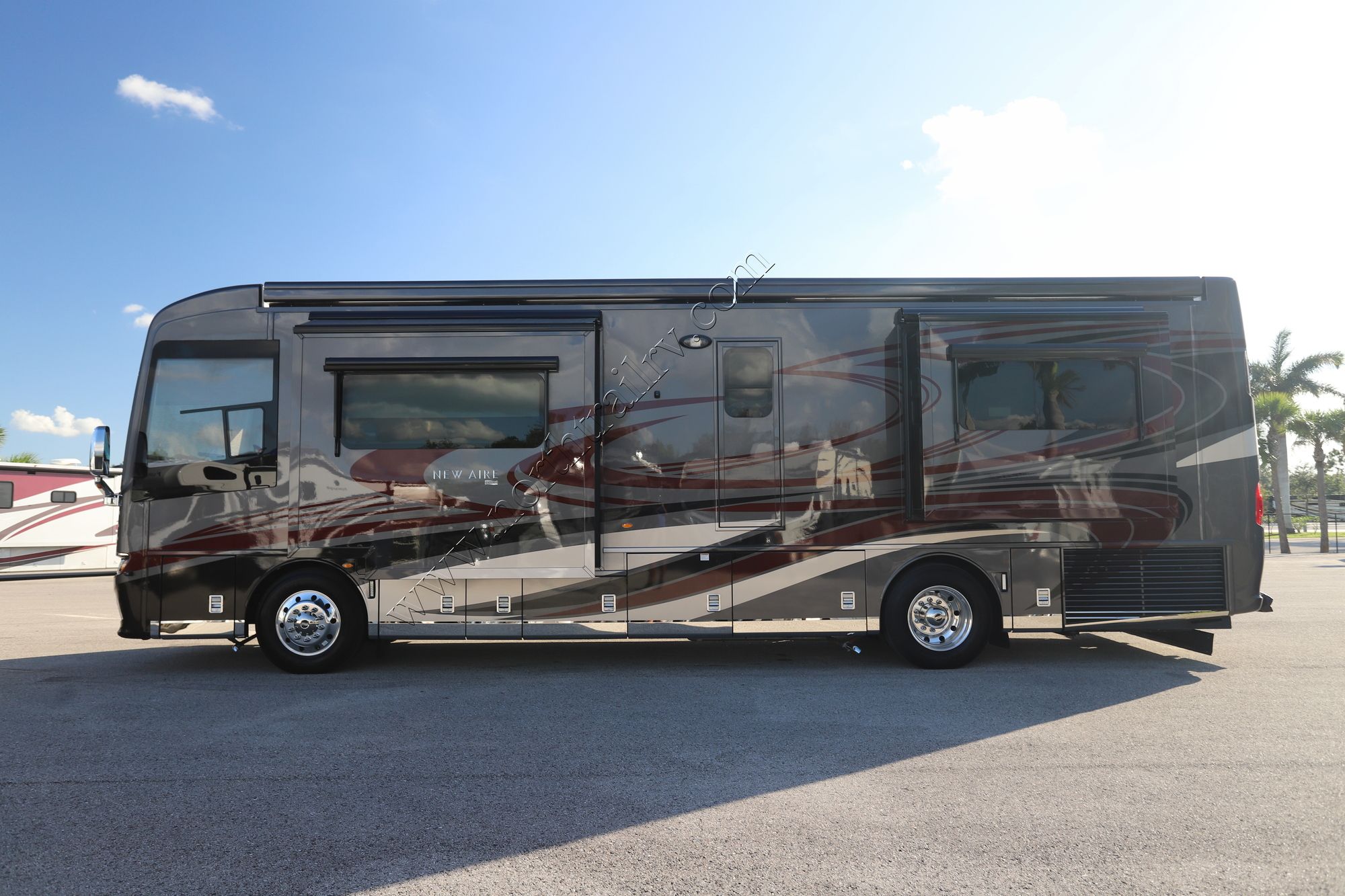 Used 2020 Newmar New Aire 3543 Class A  For Sale