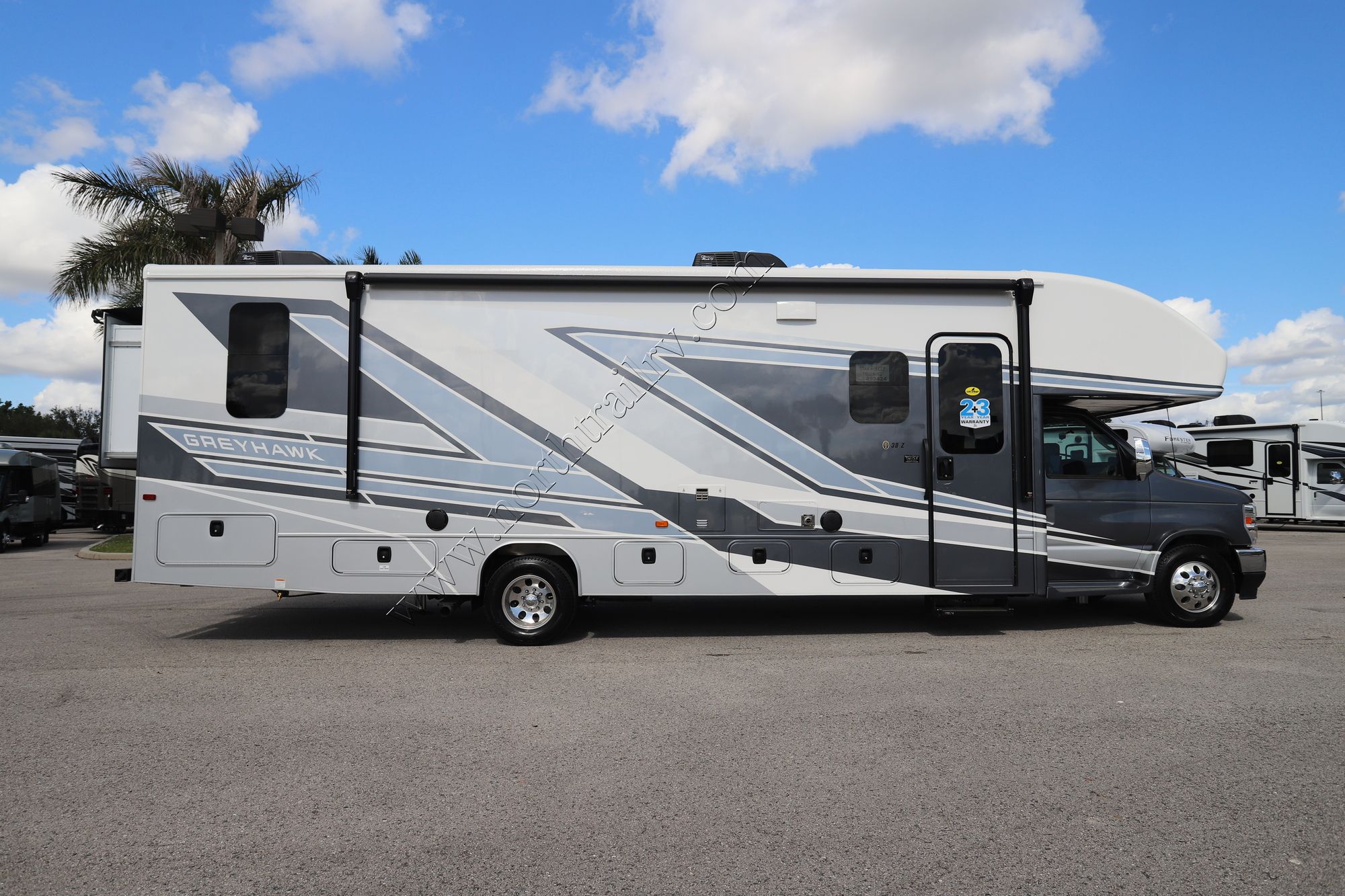 New 2025 Jayco Greyhawk 30Z Class C  For Sale