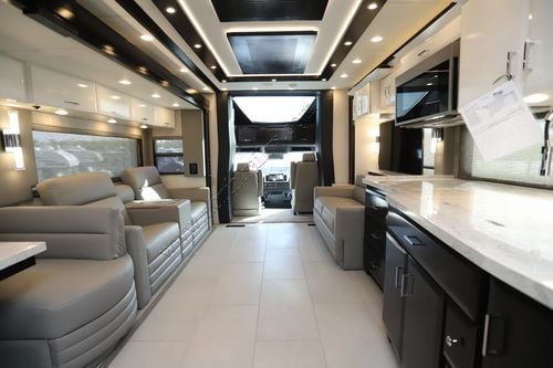 2025 Newmar Supreme Aire 4530