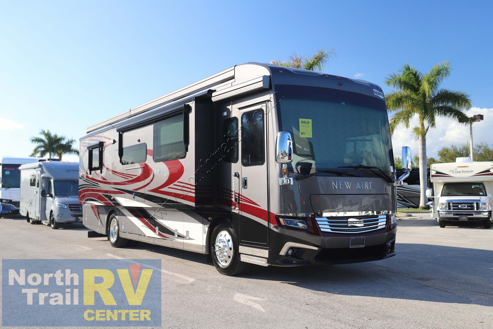 Used 2020 Newmar New Aire 3543 Class A  For Sale