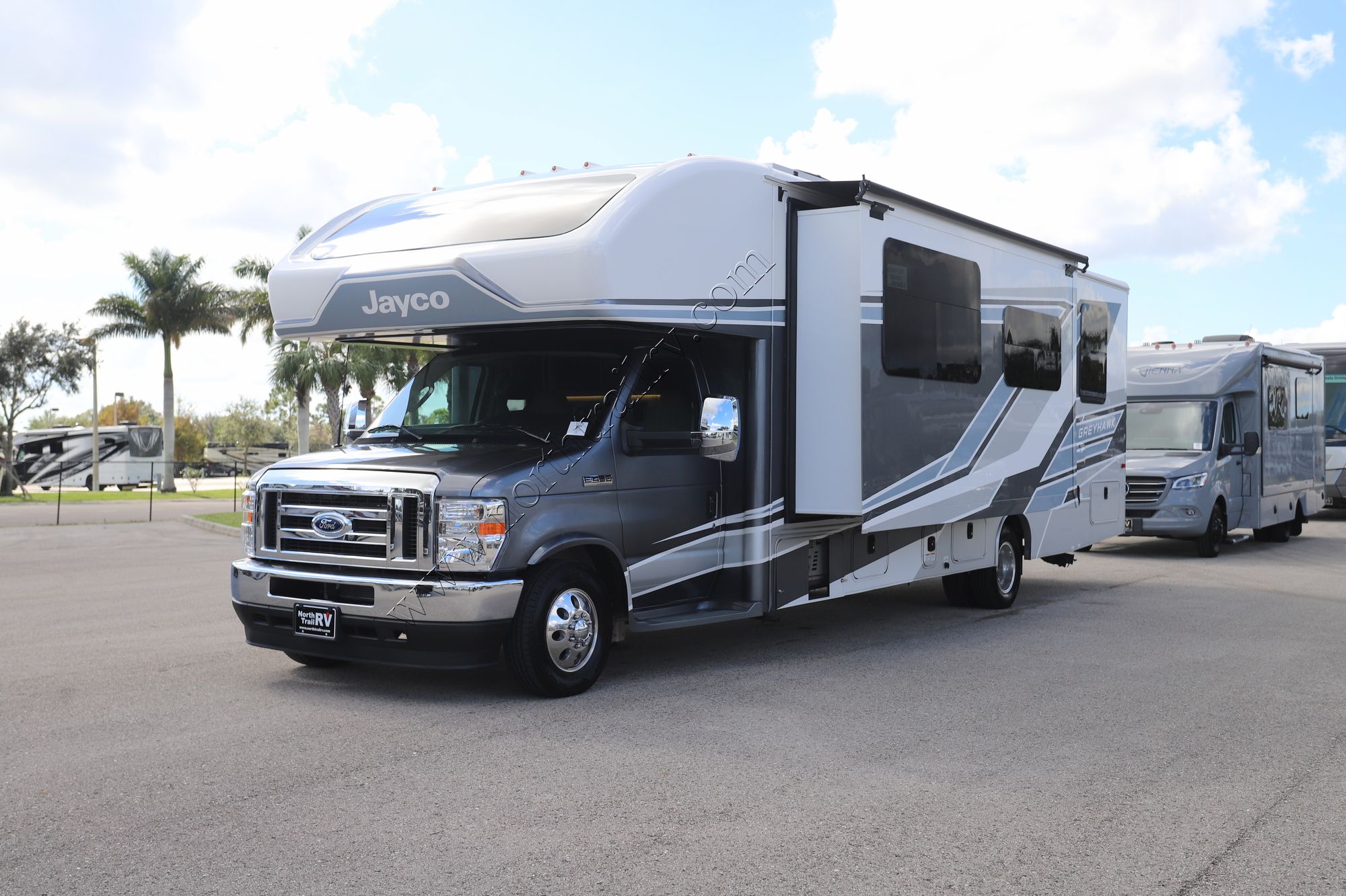 New 2025 Jayco Greyhawk 30Z Class C  For Sale