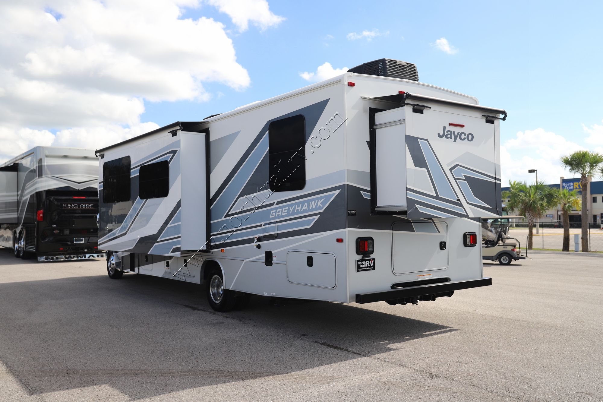 New 2025 Jayco Greyhawk 30Z Class C  For Sale