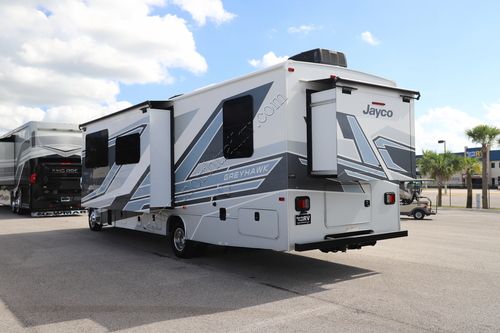 2025 Jayco Greyhawk 30Z