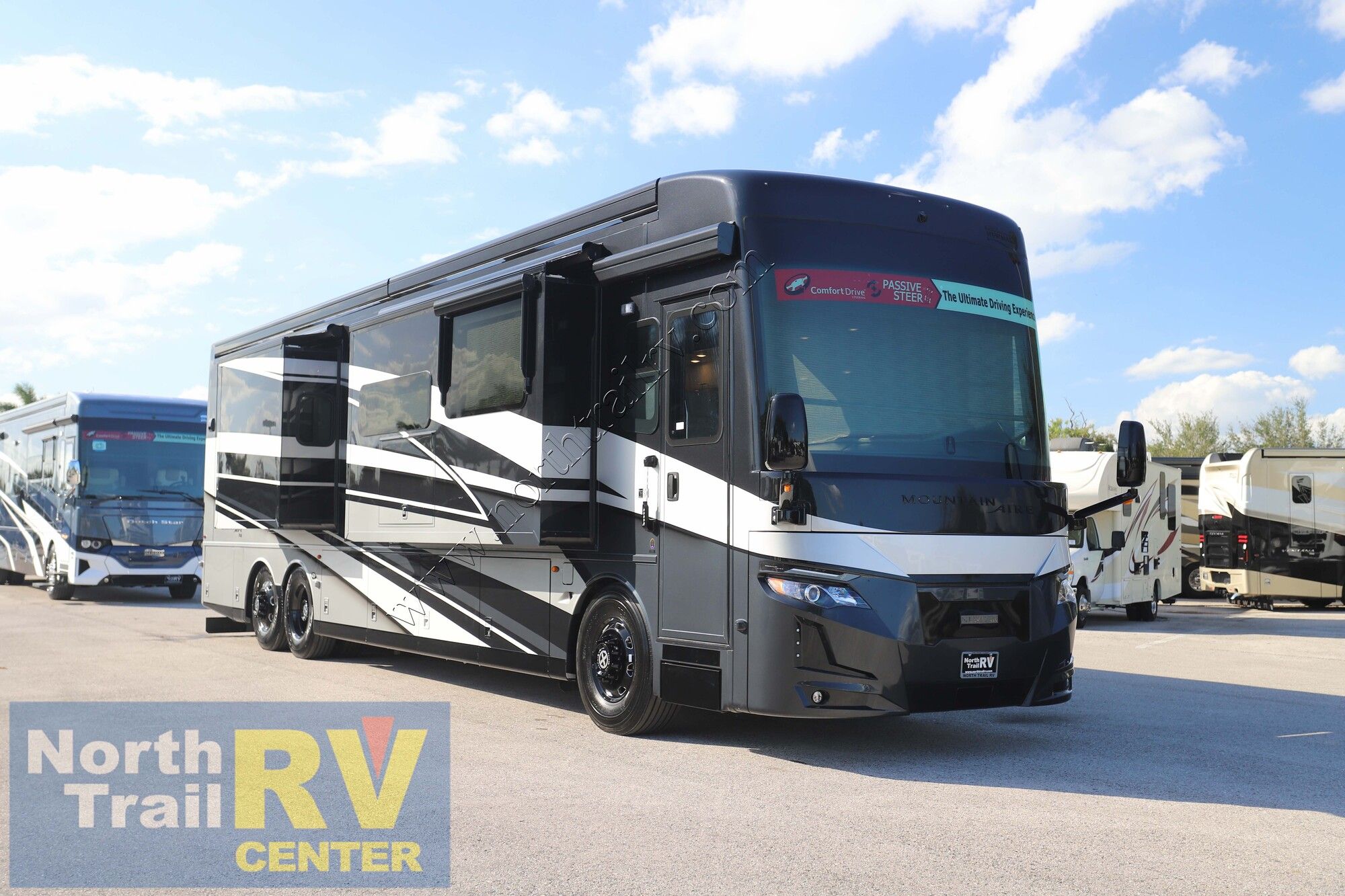 New 2025 Newmar Mountain Aire 4118 Class A  For Sale