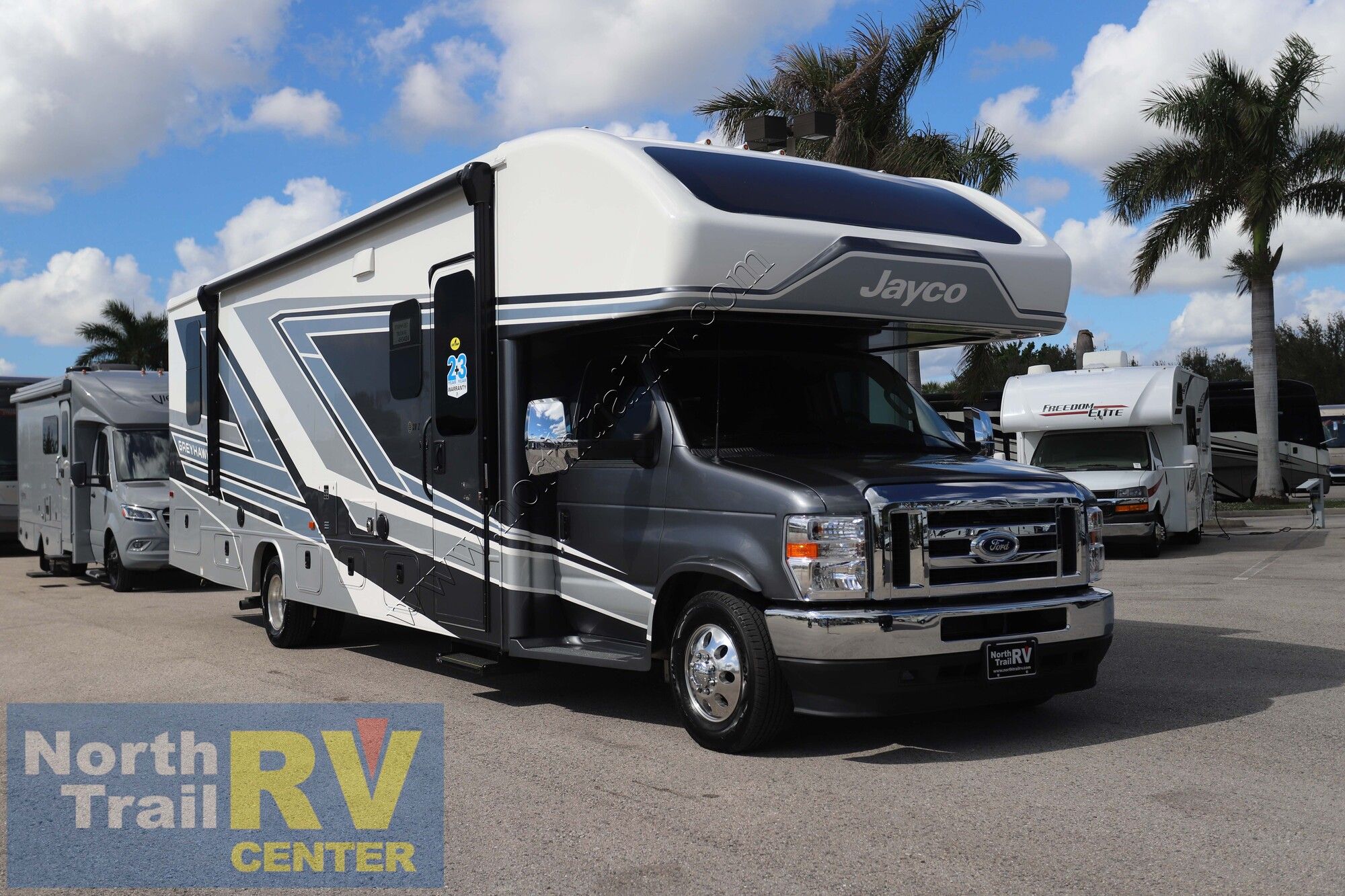 New 2025 Jayco Greyhawk 30Z Class C  For Sale