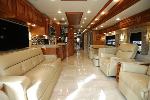 2017 Newmar Dutch Star 4018