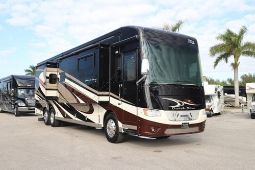 2017 Newmar Dutch Star 4018