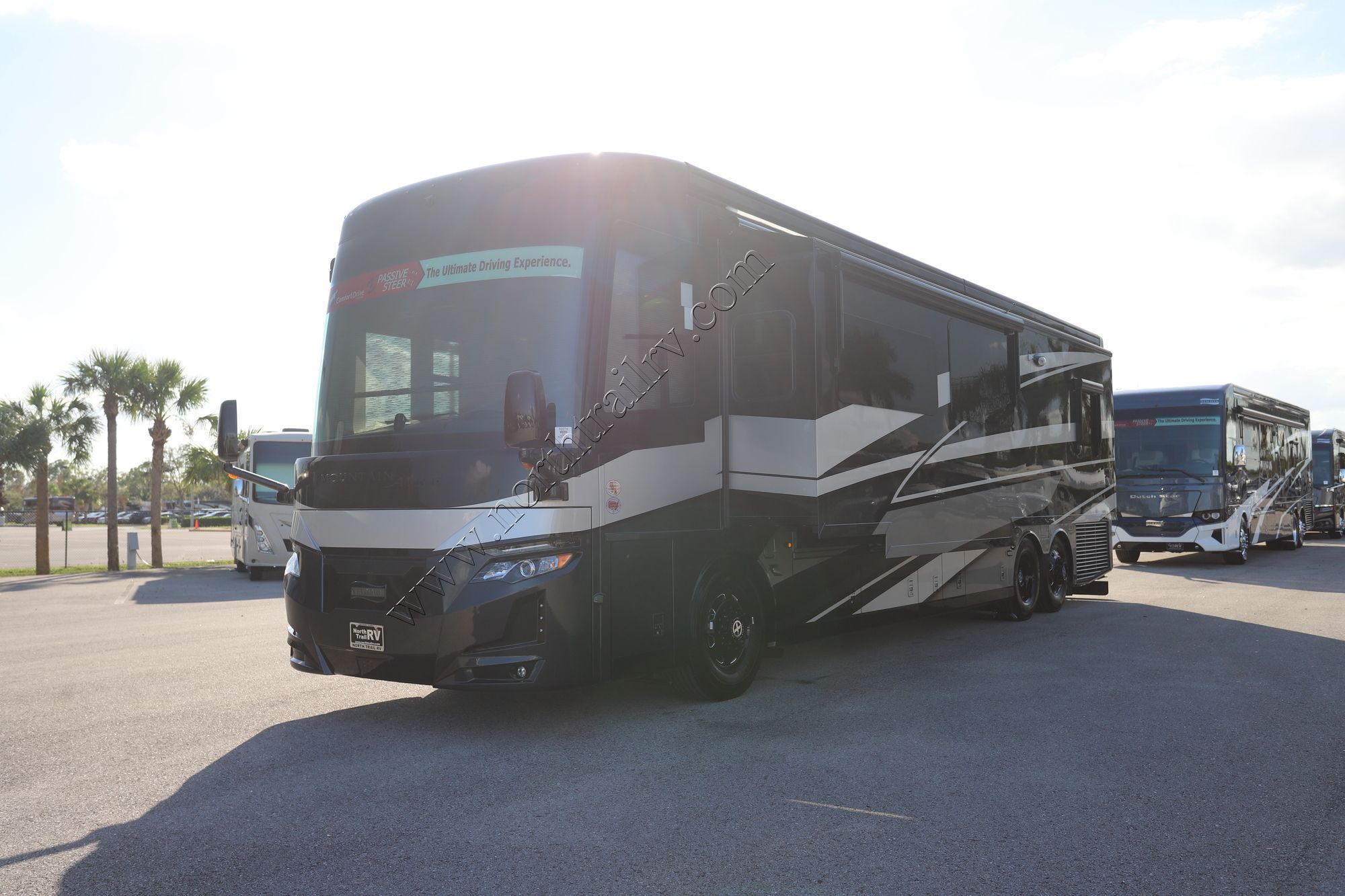 New 2025 Newmar Mountain Aire 4118 Class A  For Sale