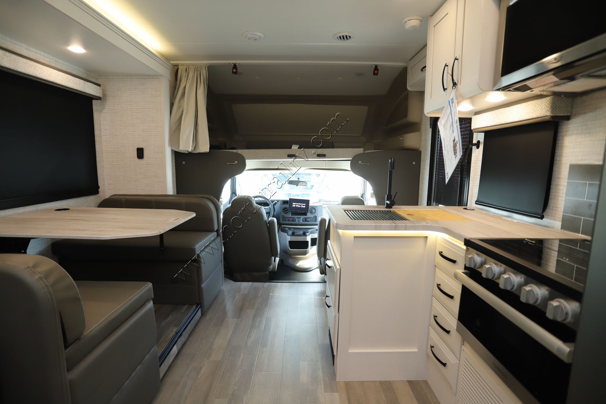 New 2025 Jayco Greyhawk 30Z Class C  For Sale