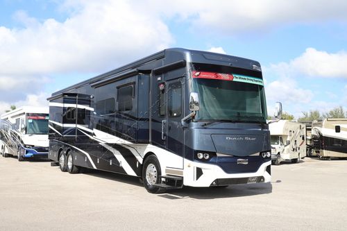 2025 Newmar Dutch Star 4340