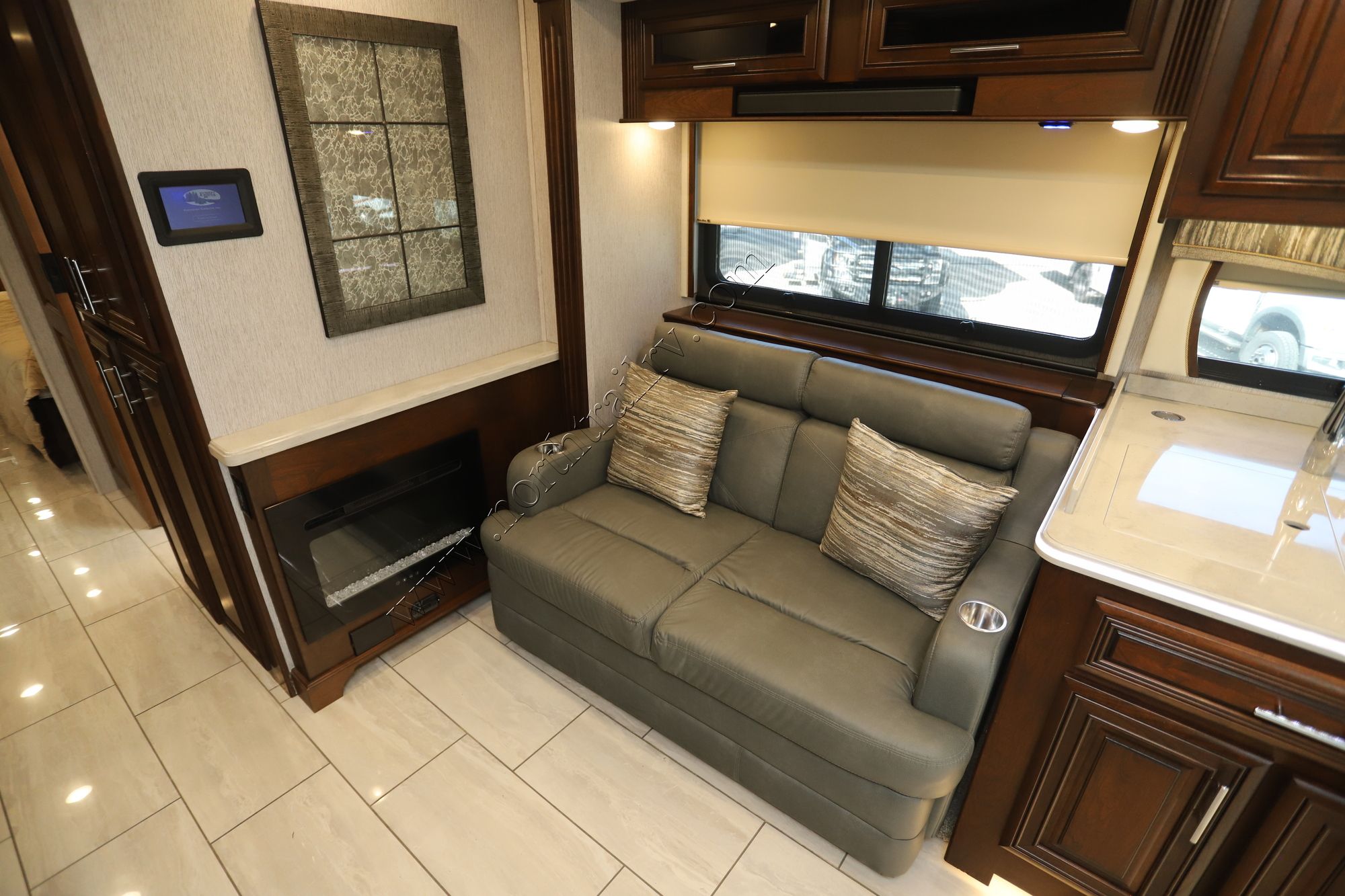 Used 2022 Forest River Berkshire Xlt 45CA Class A  For Sale