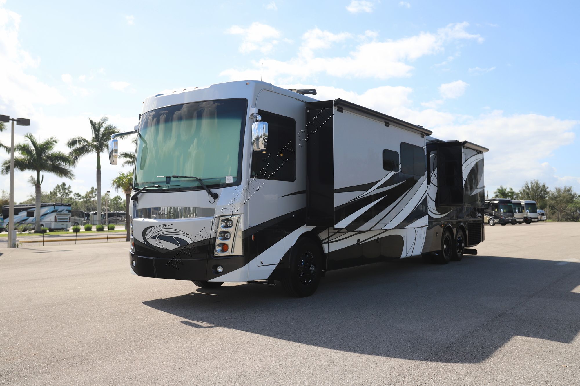 Used 2022 Forest River Berkshire Xlt 45CA Class A  For Sale