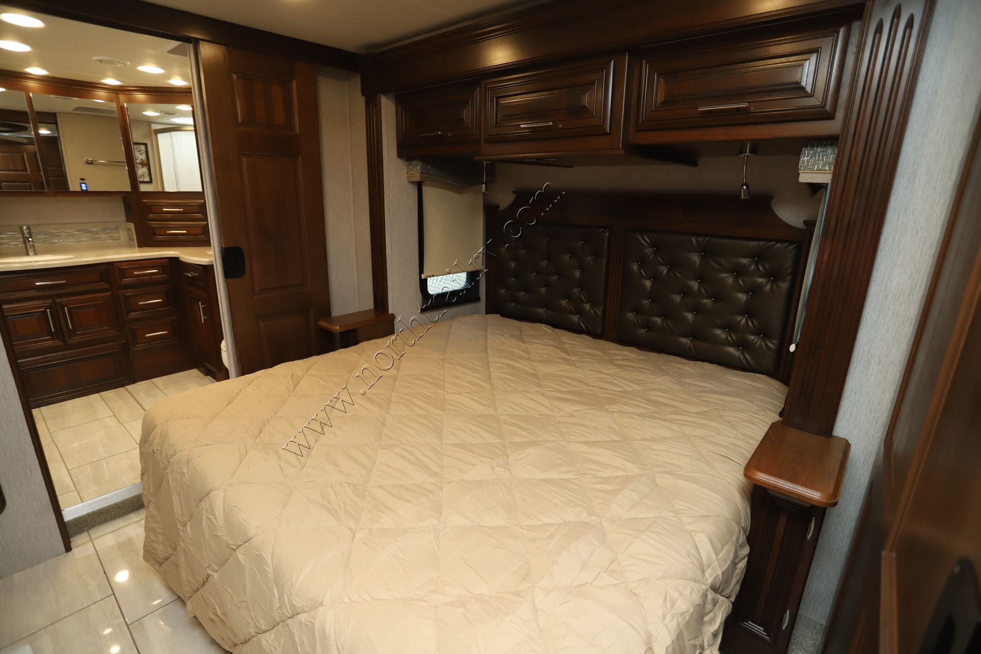 Used 2022 Forest River Berkshire Xlt 45CA Class A  For Sale