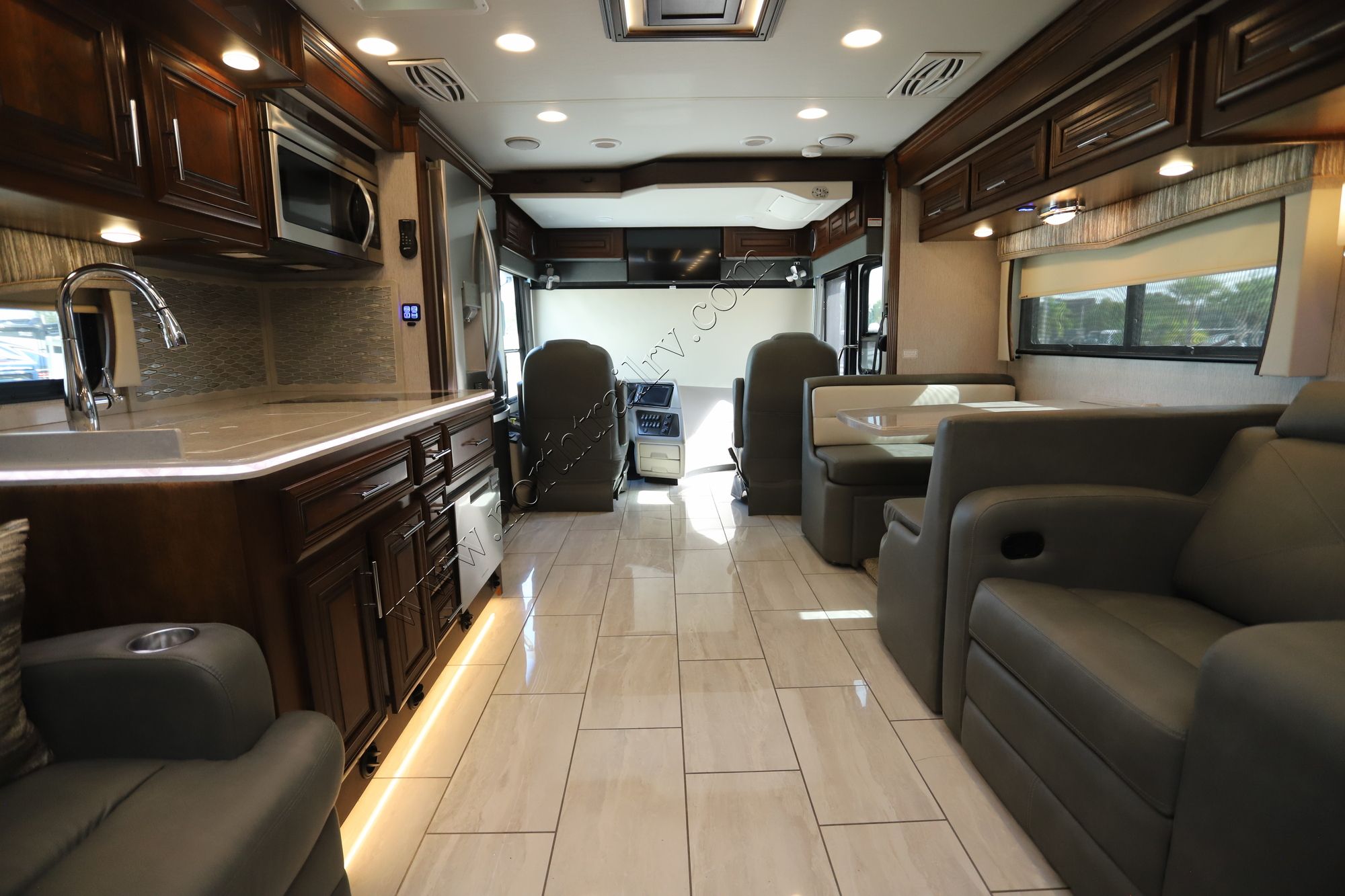 Used 2022 Forest River Berkshire Xlt 45CA Class A  For Sale