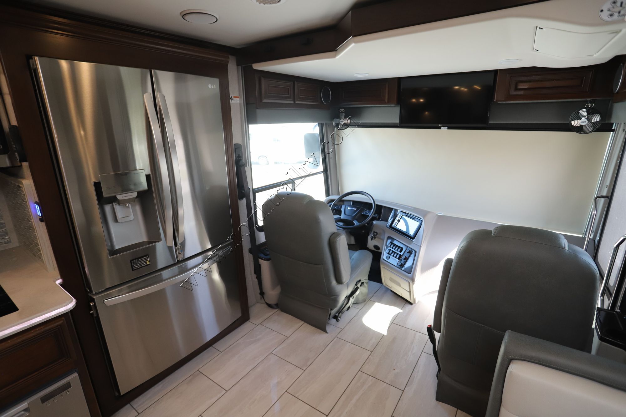 Used 2022 Forest River Berkshire Xlt 45CA Class A  For Sale