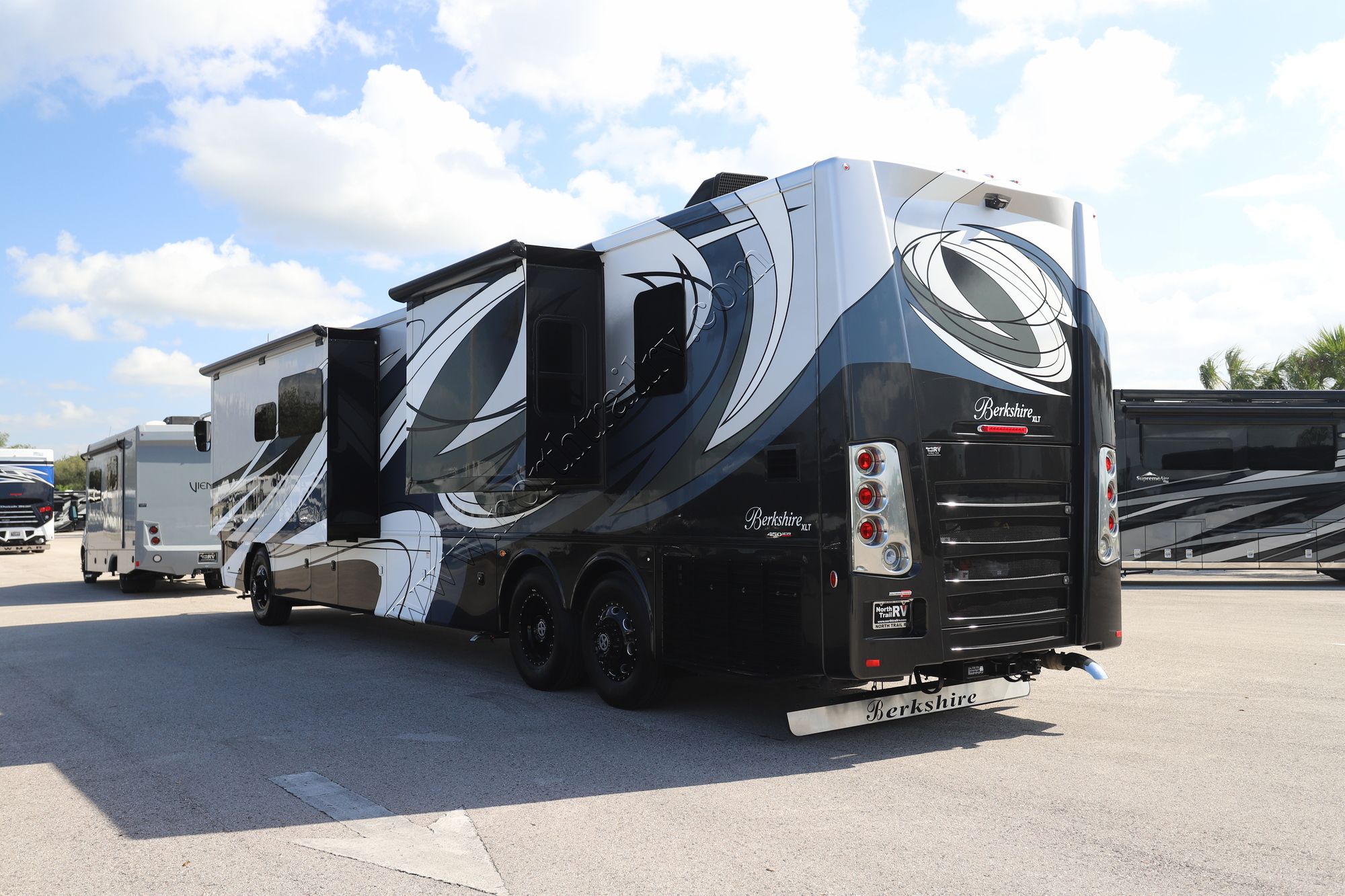 Used 2022 Forest River Berkshire Xlt 45CA Class A  For Sale