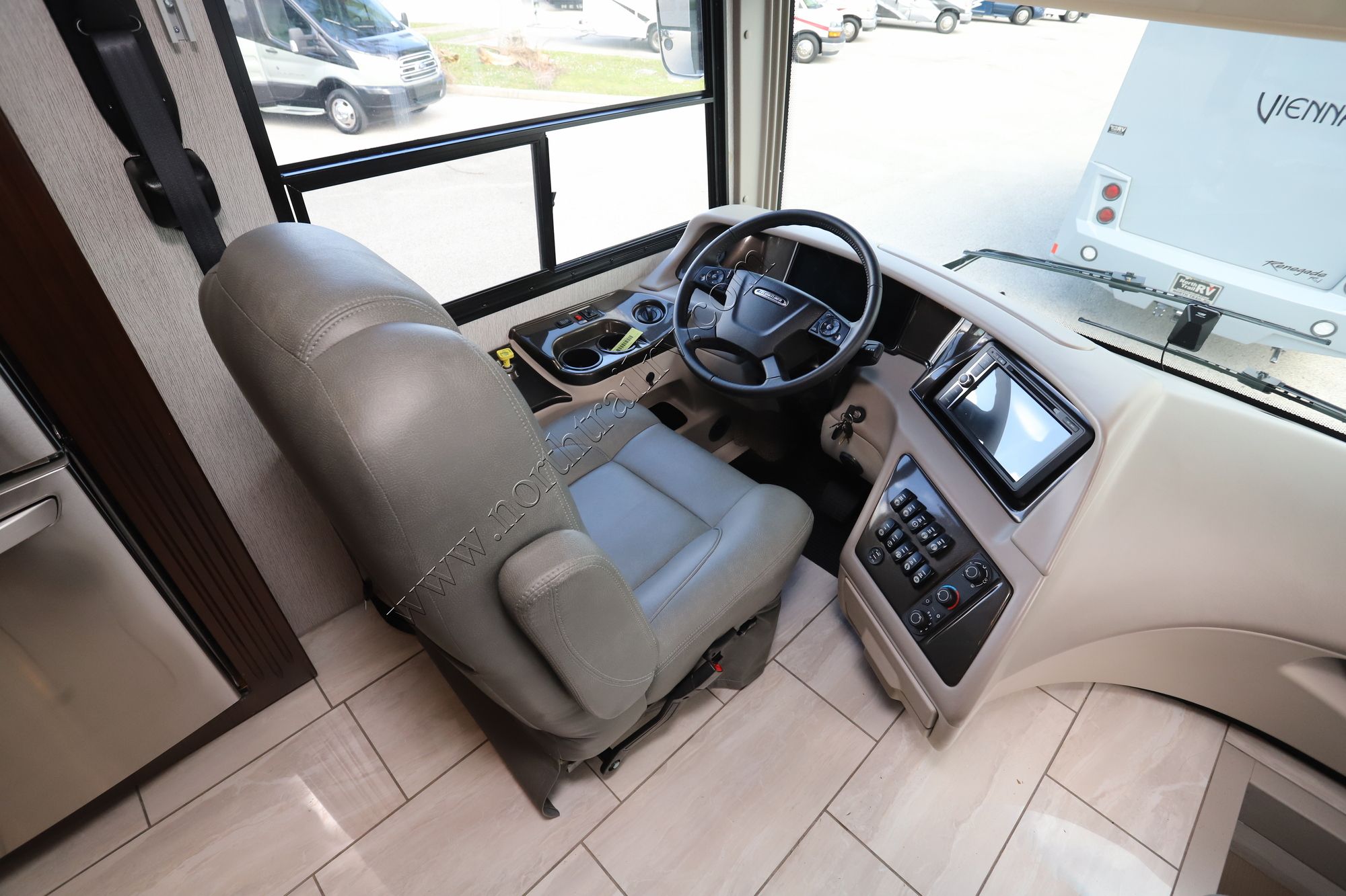 Used 2022 Forest River Berkshire Xlt 45CA Class A  For Sale